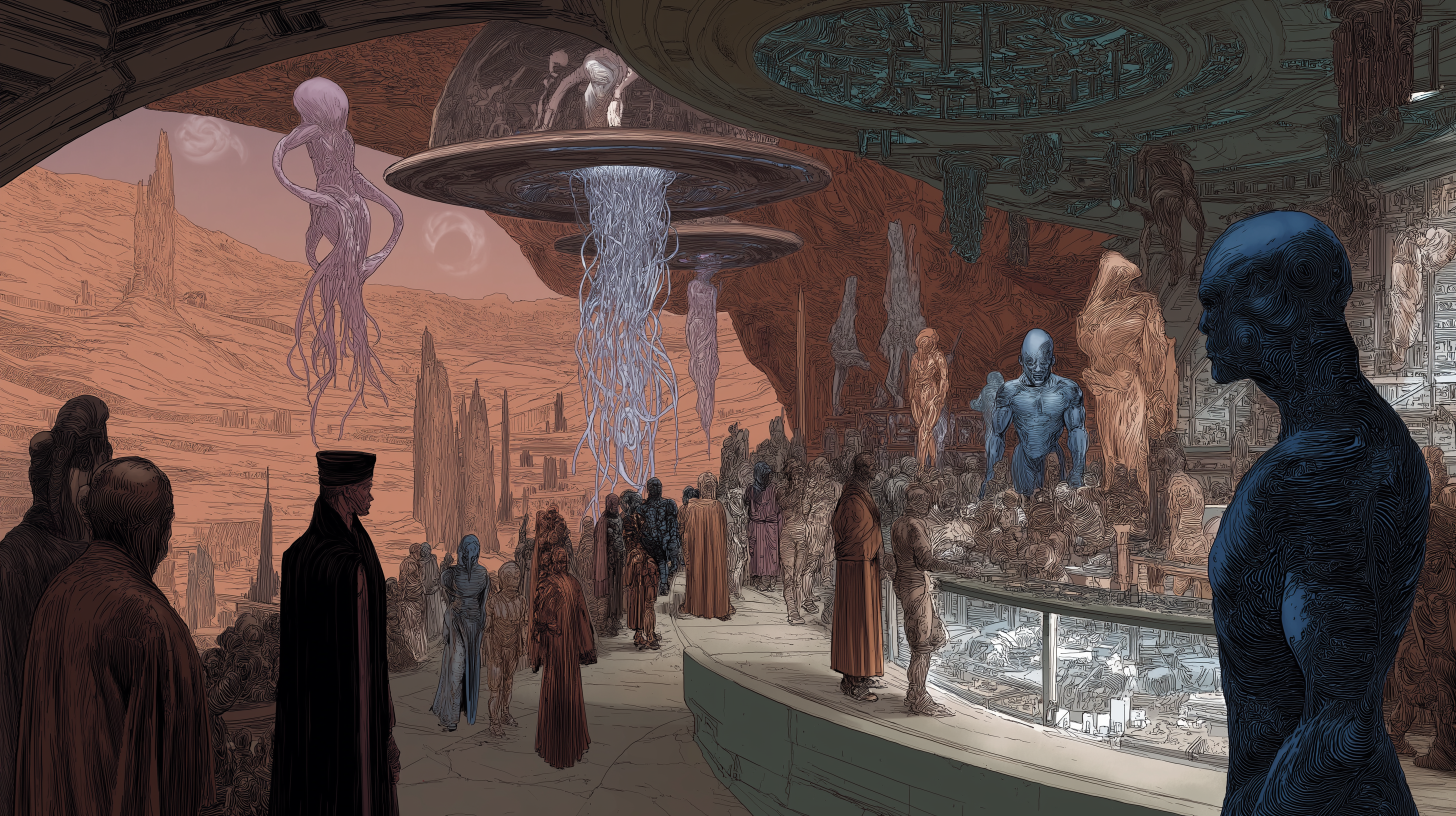 Golden Age Sci-Fi