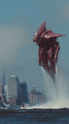 Alternate Worlds AI video still