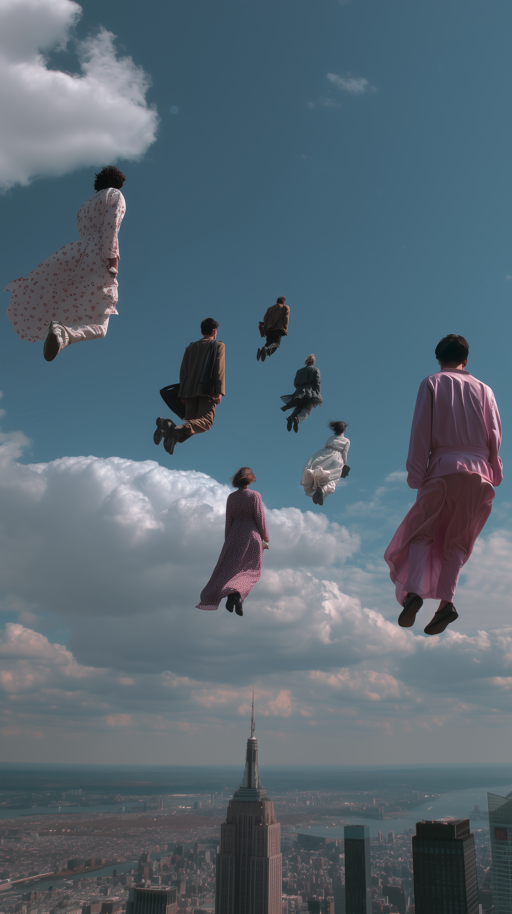 One Big Story artwork